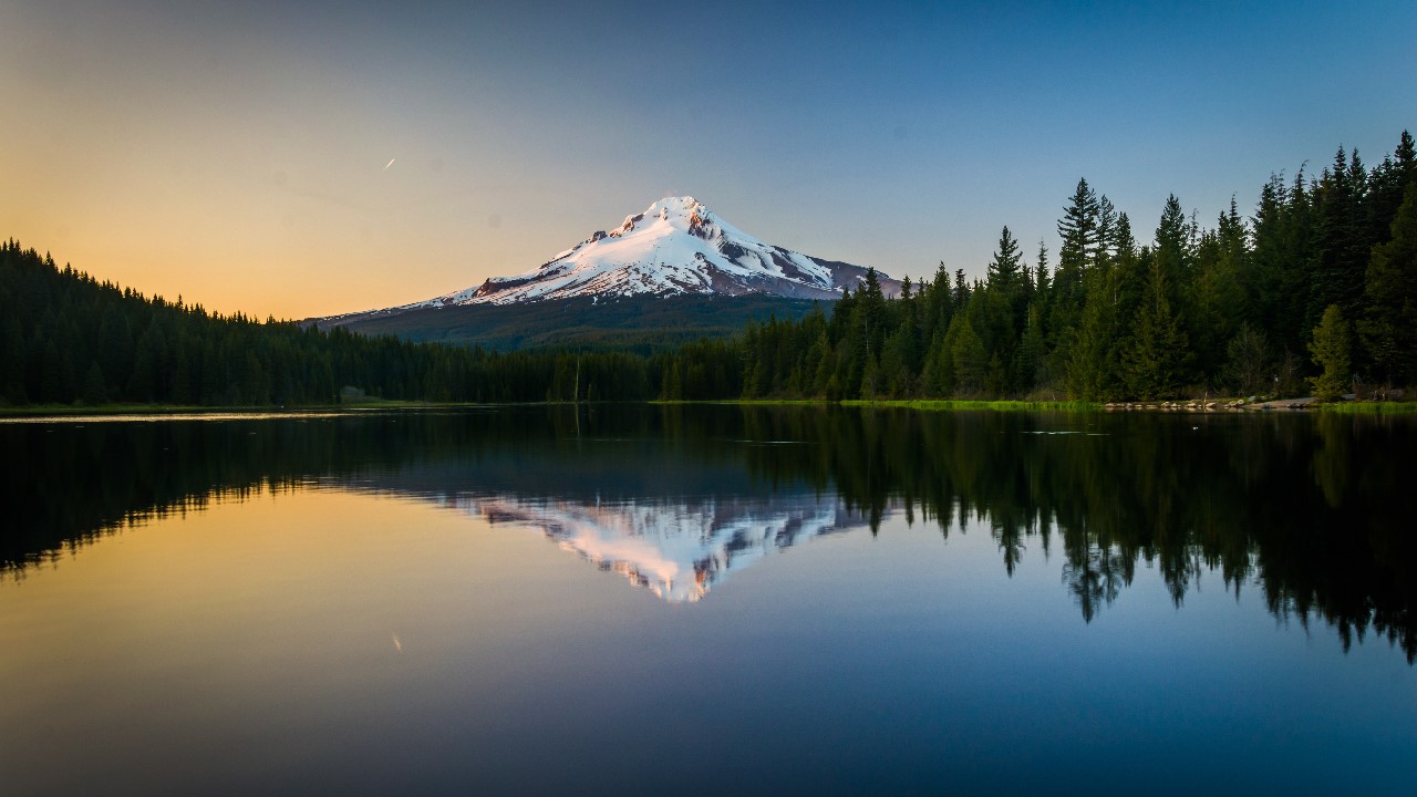 Mt Hood, Oregon